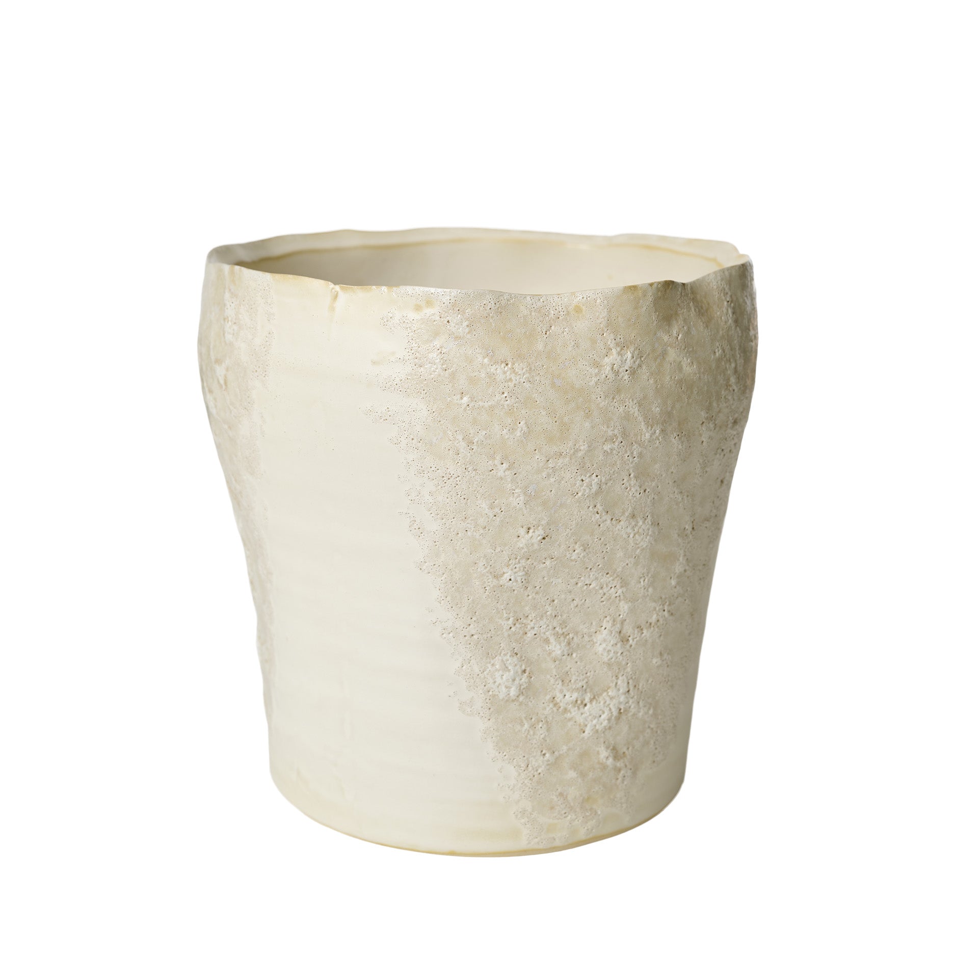 Sculpted Blumentopf D19 cm